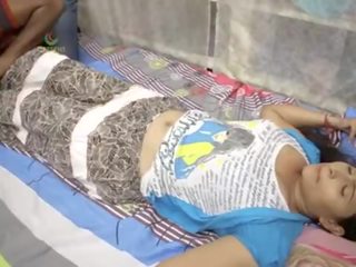 印度人 surekha 阿姨 swell smooching navel 吻 和 咸豬手 - xxx 夾 電影 - 看 印度人 inviting xxx 電影 vide