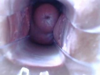 Voluptuoso miúda fechar-se vagina dentro