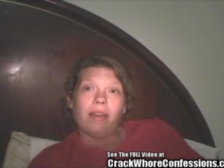 Fat Pussied Crack strumpet Sucks My prick