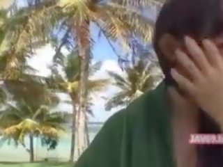 Perky Seductive Japanese lassie Fucking