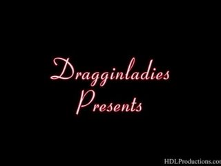 Malibu - 喫煙 フェティッシュ アット dragginladies