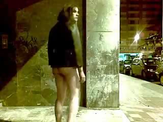 공공의 거리 놀람 비디오