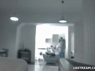 Krjemelik 과 에리카