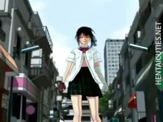 巨乳 3d 动漫 slattern 得到 钉