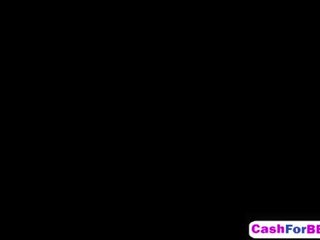 丰满的 饼干 beverly 佩奇 得到 面部 立即 thereafter ramming-hd-2