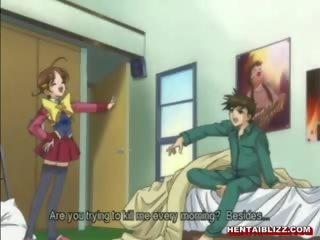 Schoolgirls hentai kejiret and group dilatih by tentacles