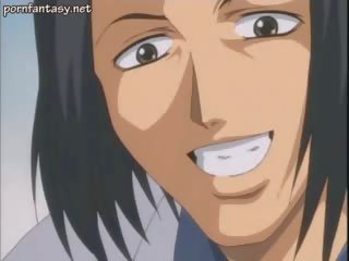 Hentai femme fatale s hlačke dobi mokro