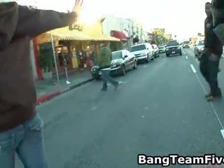 保守黨 車道, 麥迪遜 ivy 和 bloke