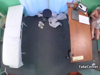 Lascivious surgeon creampied his perawat