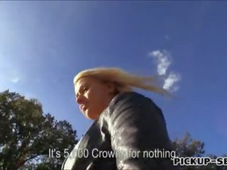 Eurobabe monika railed by pervert dude for alot of nagt pul