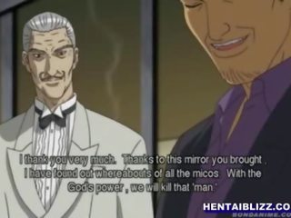 E adhurueshme hentai bashkëarsimim shpim nga tentacles dhe anale xxx film