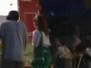 日本语 女学生 线索 食物 而 她 得到 一 性高潮