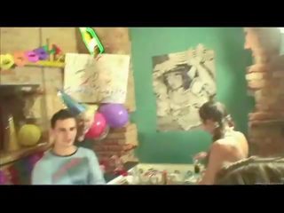 Pack з порно: furry печиво скаче на вечірка