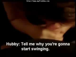 SexyWife's Hubby Cums On Her Titties BBW fat bbbw sbbw bbws bbw xxx clip plumper fluffy cumshots cumshot chubby