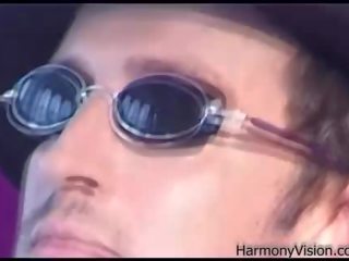 Harmony vision freaky грудаста анал немовлята