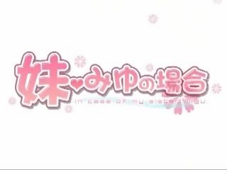Tempting 3D Anime cutie vid Assets