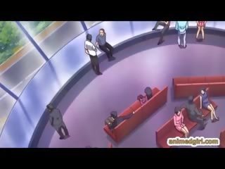 巨乳 无尽 护士 dildoing 她的 屁股 和 指法 wetpussy