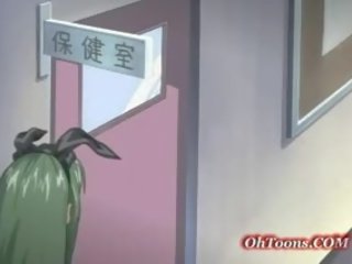 굉장한 젊은 단단한 올라 딸 도착 놀람 putz