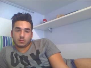 Italian Str8 buddy With Very Big Ass,Tight Hole