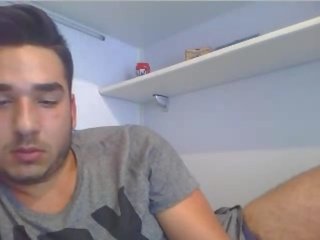 Italian Str8 buddy With Very Big Ass,Tight Hole