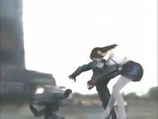 Künti 3d anime jatty gets fucked