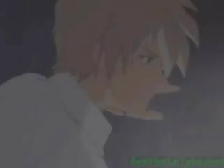 One delightful or more Pretty cartoon girls that get nailed and screwed really bad. besthentaitube