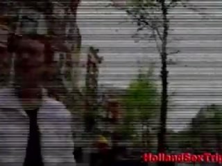 Hooker Gets Paid For Blowjob