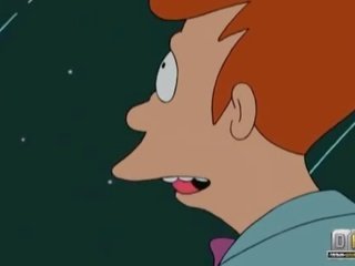 Futurama 性別 視頻 cheer 向上 leela