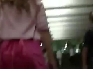 Lên váy bị đánh cắp video92