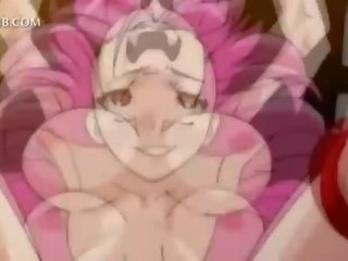 Rumaja 3d hentai feature gets fucked hard with a botol