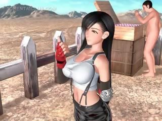Big titted didól didól gets squirting twat fucked