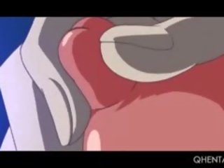 Hot pirang hentai nymph masturbasi cunt on the web cam