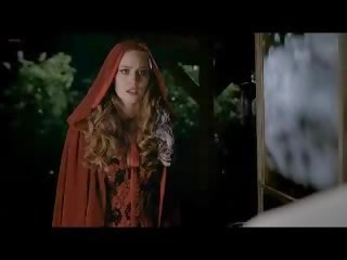 Deborah Ann Woll fantastic new X rated movie scene