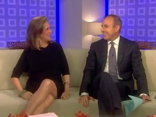 Meredith vieira dobi tako fukanje poredne v na tod