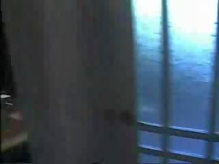 Two delightful lezbiýanka teens strips down to bare their nice young bodies vid