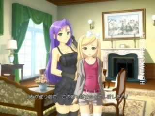 Blonde 3D Hentai goddess Gets Slit Toyed