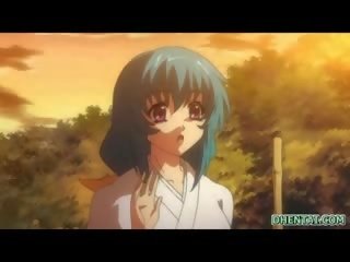 Big Boob jap manga grand riding boner and semen shot