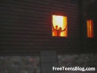 Feature amateurs fucking in the old cottage