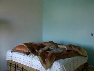Erotic nerdy daughter nice body dance