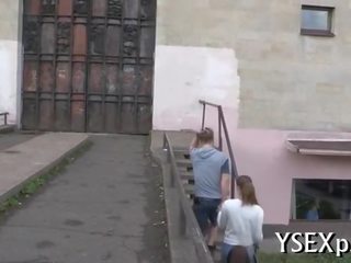그만큼 가장 기절시키는 그룹 성인 영화