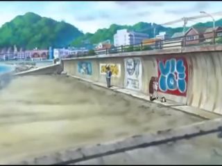 Elfen lied ep 1 angleščina dub - (resolution360p-mp4)