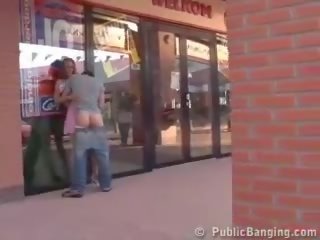 Shopping mall xxx pelikula