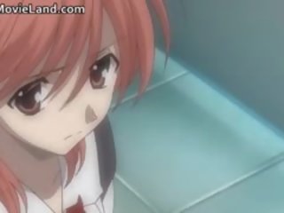 無辜 小 動漫 褐髮女郎 美女 part4