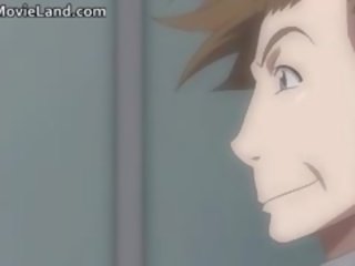 Yang tidak bersalah sedikit anime si rambut coklat kecantikan part4