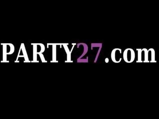 College Groupsex Makinglove At The Party