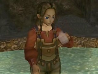 Girls of Twilight Princess - Hena and outstanding Fairy