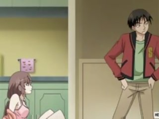 エロアニメ ガールフレンド 取得 彼女の 服 引き裂かれました オフ