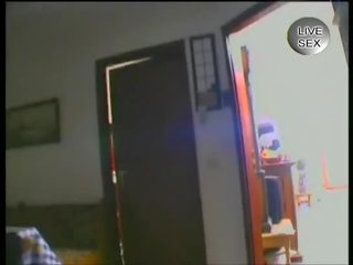 VERY pleasant German Teen Stripping & Having porn with Older fellows