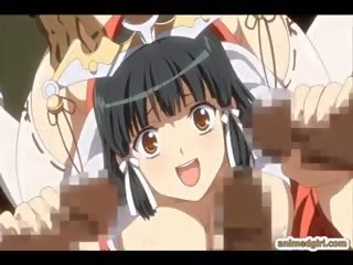 Ýapon anime cuties zartyldap sikmek in the türme