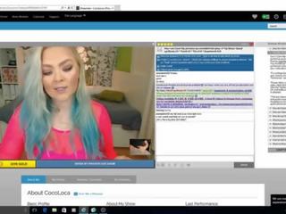 거대한 젖꼭지 camgirl 사랑 지방 음경 - camgirlstalk.com